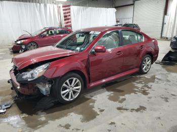  Salvage Subaru Legacy