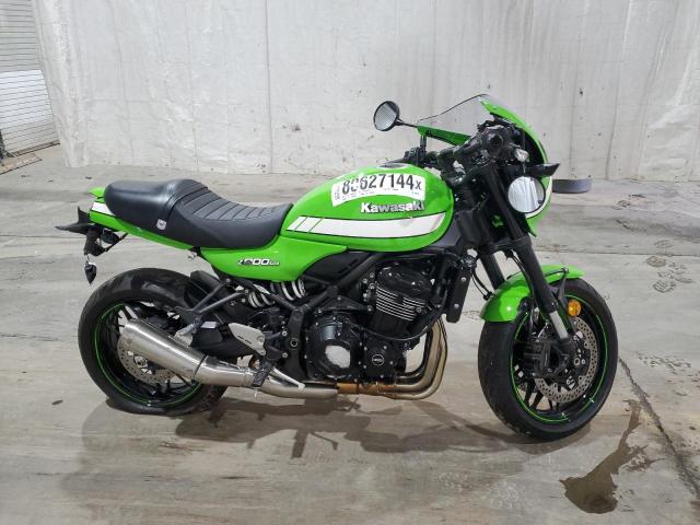  Salvage Kawasaki Zr900 Ej