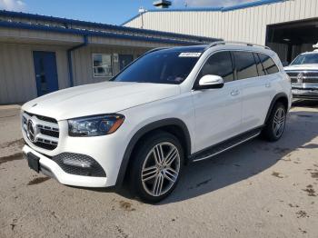  Salvage Mercedes-Benz Gls-class