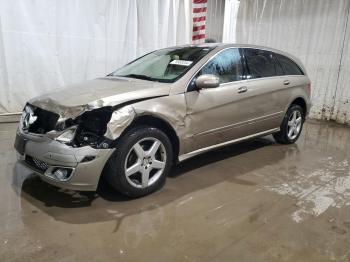  Salvage Mercedes-Benz R-Class