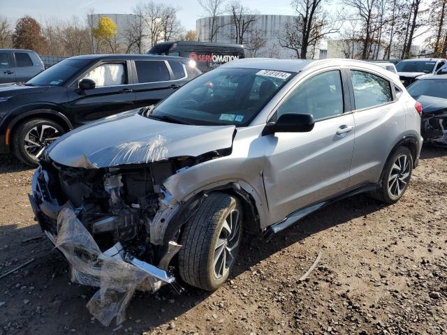  Salvage Honda HR-V