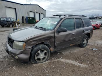  Salvage Chevrolet Trailblazer