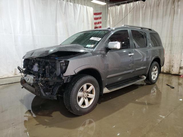  Salvage Nissan Armada