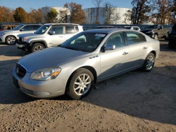  Salvage Buick Lucerne