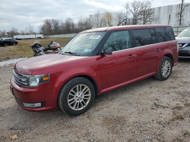  Salvage Ford Flex