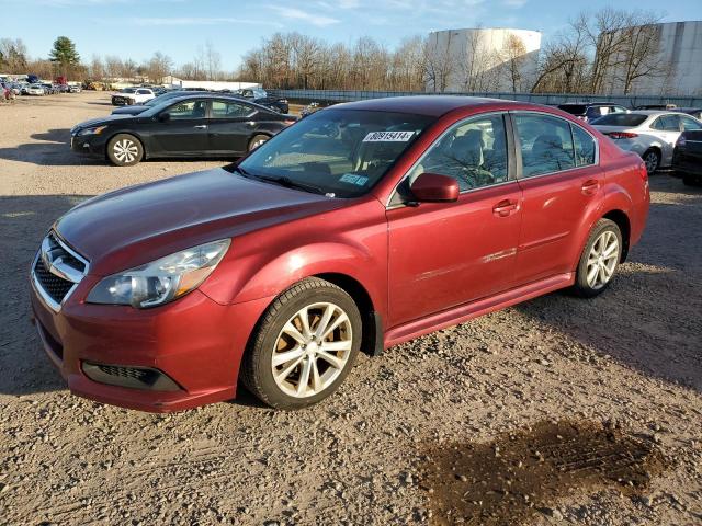  Salvage Subaru Legacy