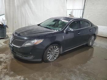  Salvage Lincoln MKS