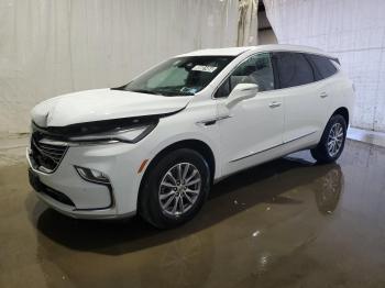  Salvage Buick Enclave