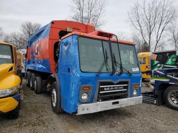  Salvage Mack 600 Leu600