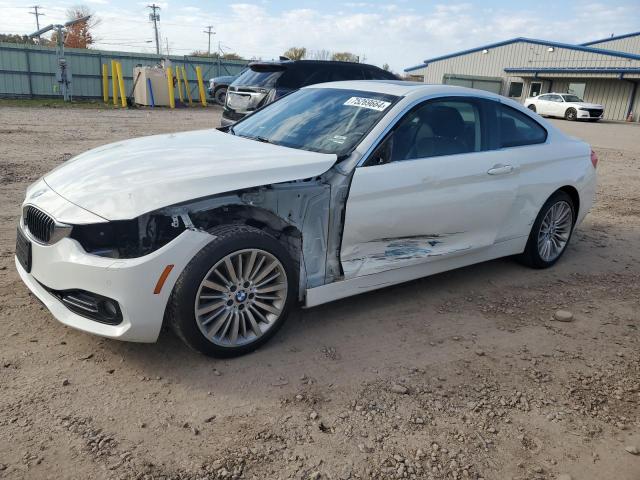  Salvage BMW 4 Series