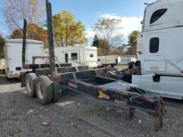  Salvage Plsa Trailer