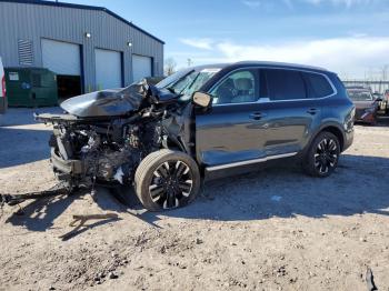  Salvage Kia Telluride