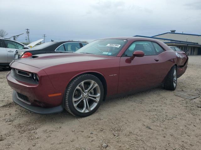  Salvage Dodge Challenger