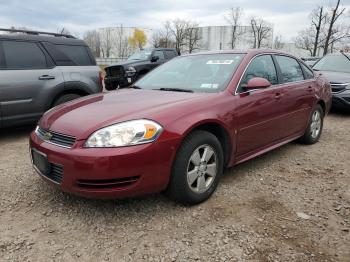  Salvage Chevrolet Impala