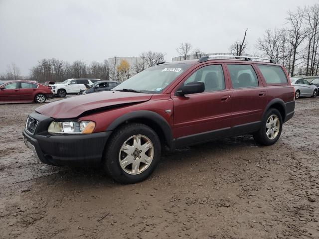  Salvage Volvo XC70