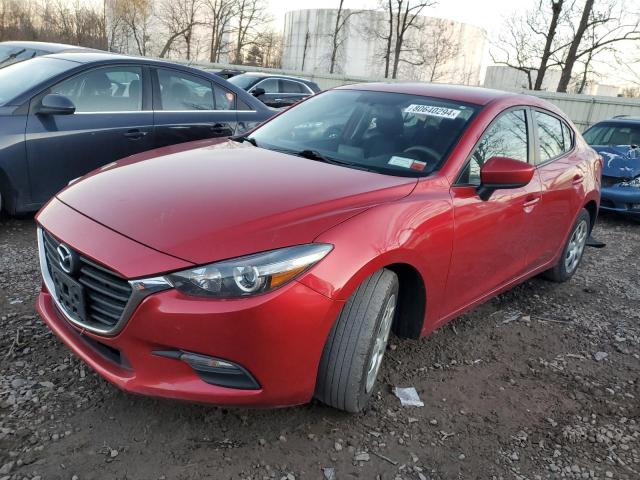  Salvage Mazda 3