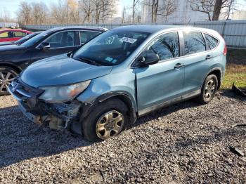  Salvage Honda Crv