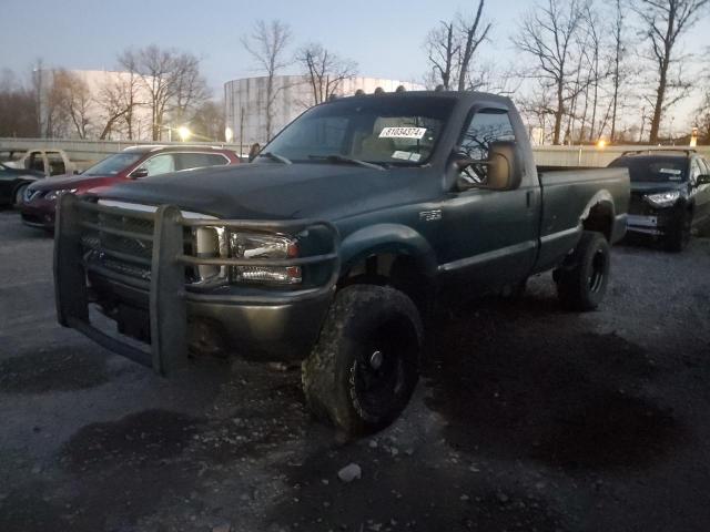  Salvage Ford F-350