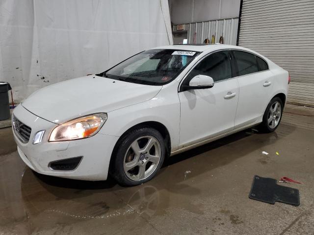  Salvage Volvo S60