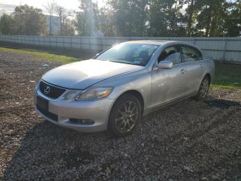  Salvage Lexus Gs