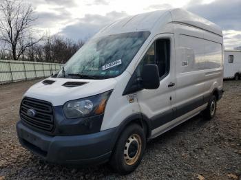  Salvage Ford Transit