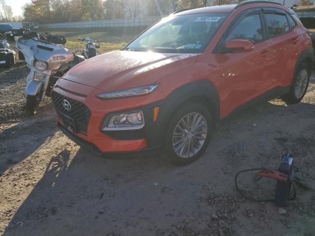  Salvage Hyundai KONA