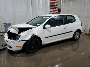  Salvage Volkswagen Rabbit