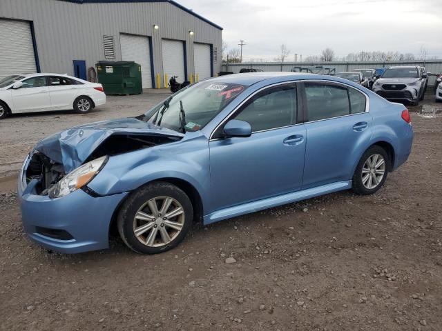  Salvage Subaru Legacy