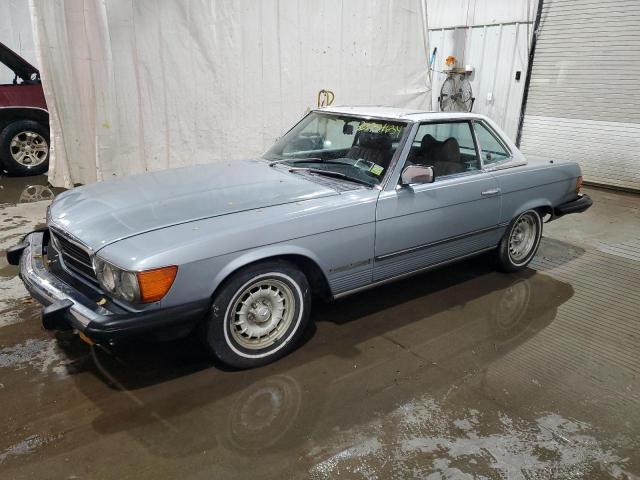  Salvage Mercedes-Benz S-Class