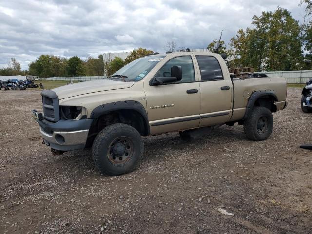  Salvage Dodge Ram 2500