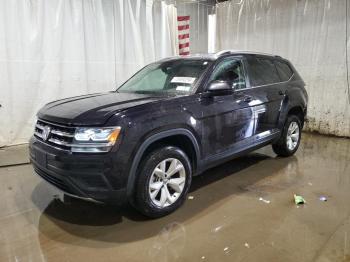  Salvage Volkswagen Atlas