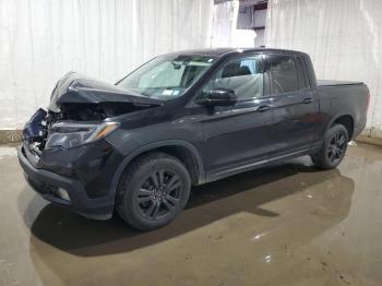  Salvage Honda Ridgeline