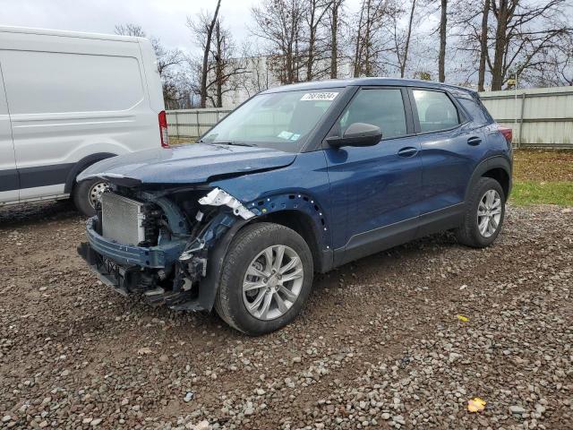  Salvage Chevrolet Trailblazer