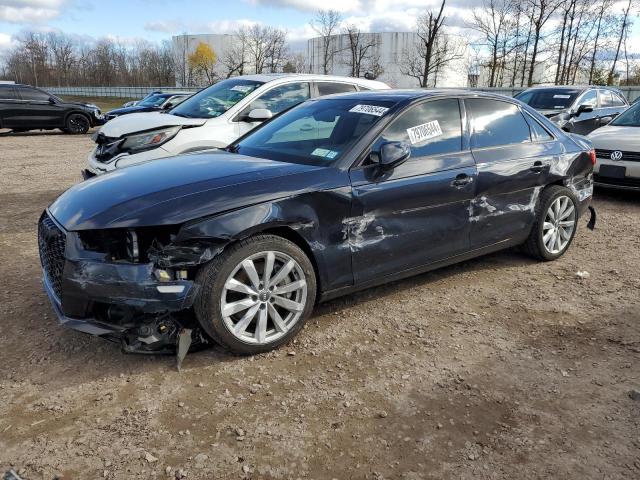  Salvage Audi A4