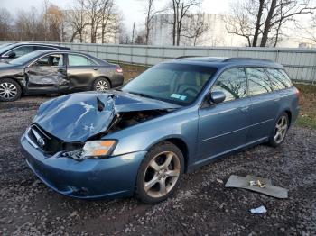  Salvage Subaru Legacy