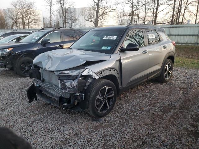  Salvage Chevrolet Trailblazer