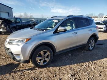  Salvage Toyota RAV4