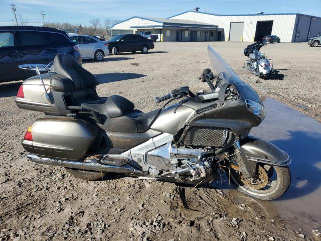  Salvage Honda Gl Cycle