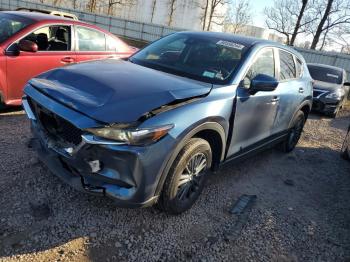  Salvage Mazda Cx