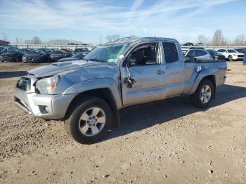  Salvage Toyota Tacoma