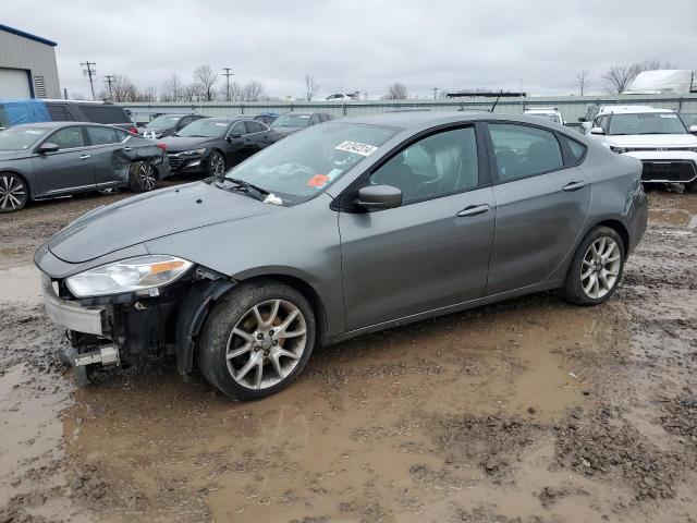  Salvage Dodge Dart