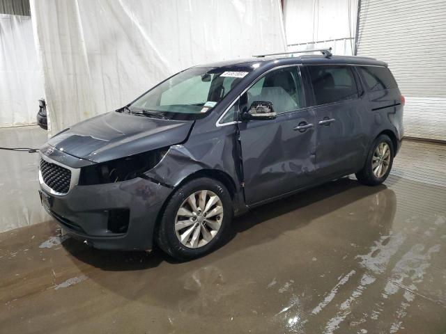  Salvage Kia Sedona