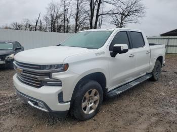  Salvage Chevrolet Silverado