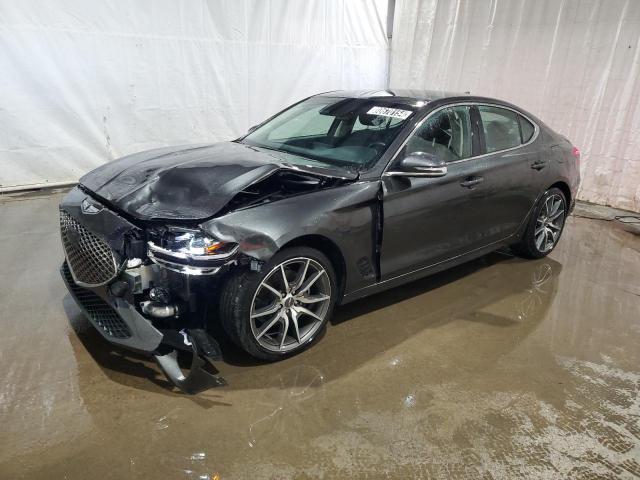  Salvage Genesis G70 Base