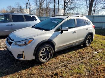  Salvage Subaru Crosstrek