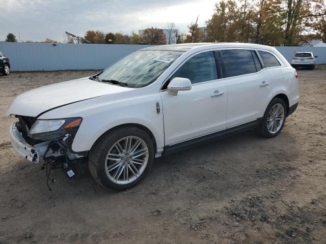  Salvage Lincoln MKT