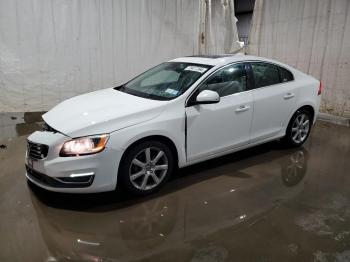  Salvage Volvo S60