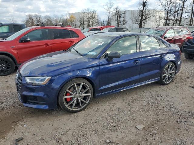  Salvage Audi S3