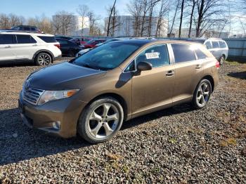  Salvage Toyota Venza