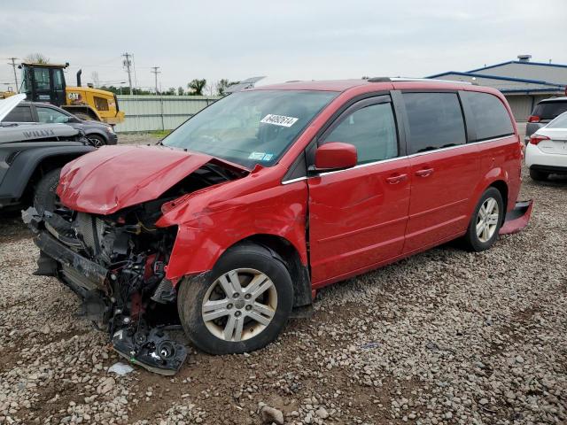  Salvage Dodge Caravan